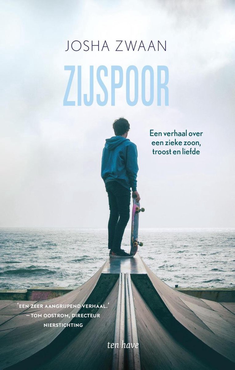 Omslag van Zijspoor