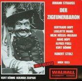 J Strauss: Der Zigeunerbaron (Novem