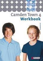 Camden Town 4. Workbook mit Multimedia-Sprachtrainer