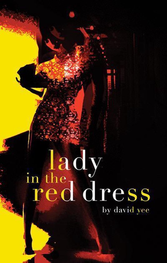 lady in the red dress (ebook), David Yee 9781770910324 Boeken
