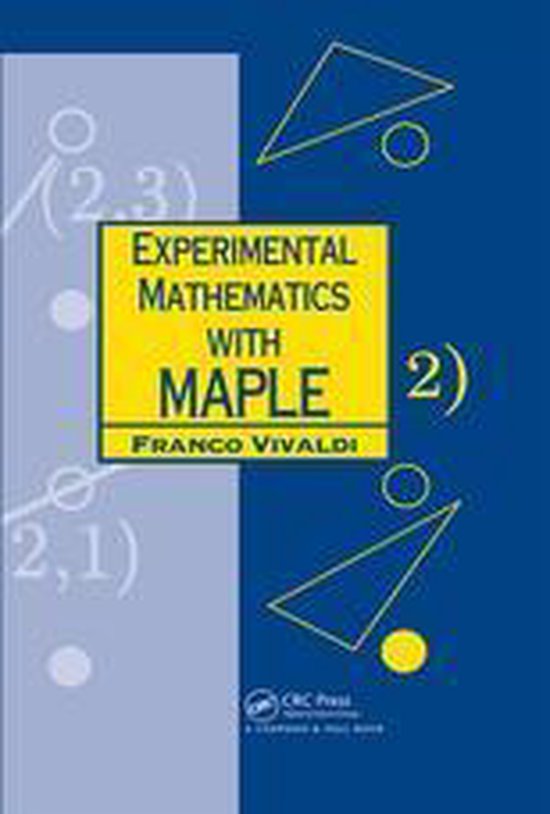 Chapman Hall/CRC Mathematics Series - Experimental Mathemati ... - cover