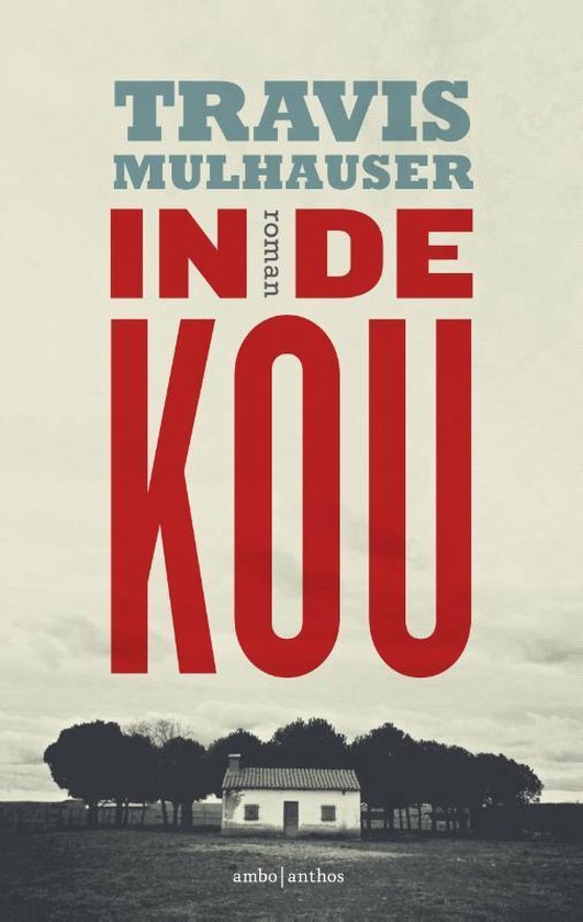 In de kou