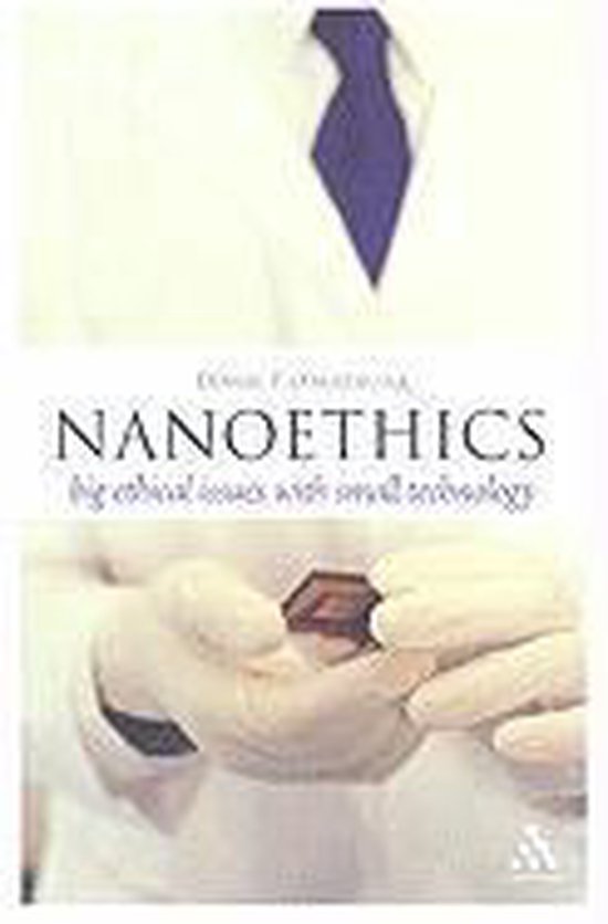 Nanoethics - cover