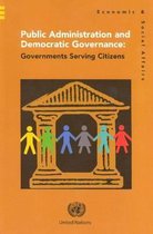 Public Administration and Democratic Governance