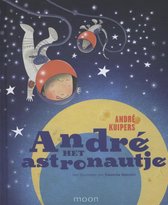 Andre het astronautje