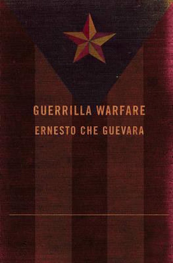 Guerrilla Warfare - cover