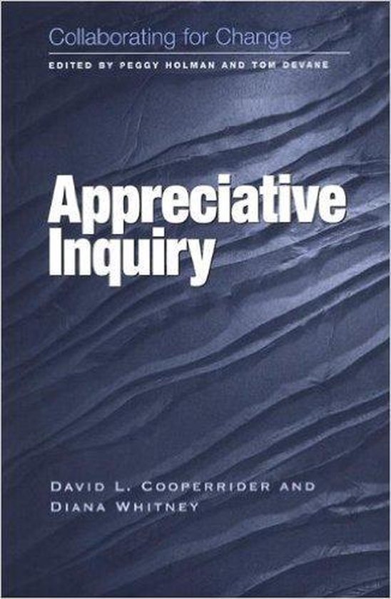 Appreciative Inquiry - cover