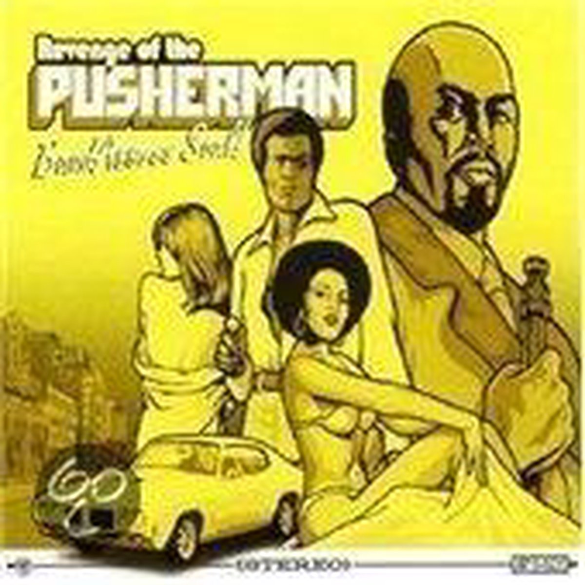 Revenge Of The Pusherman