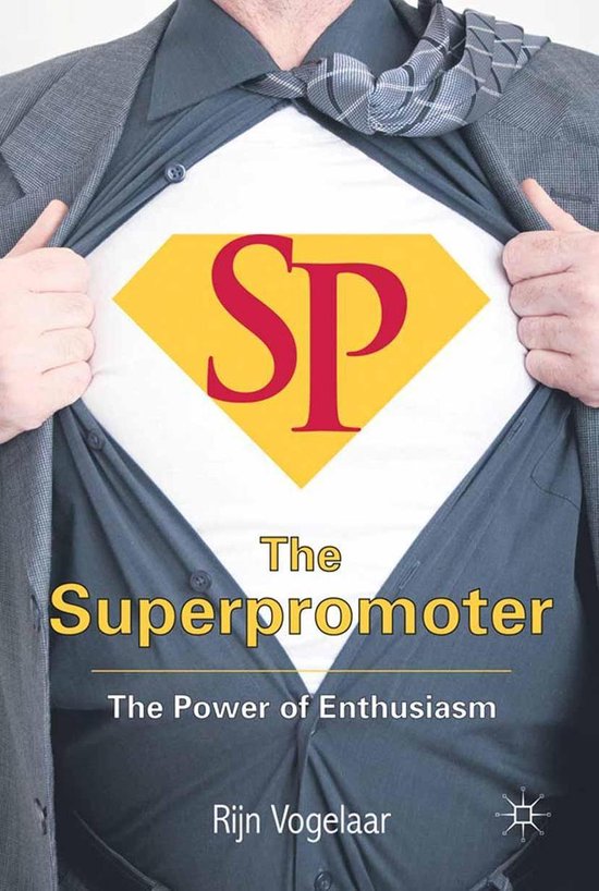 Business and Management (R0) - The Superpromoter - cover