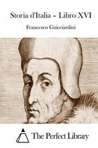 Storia d'Italia - Libro XVI