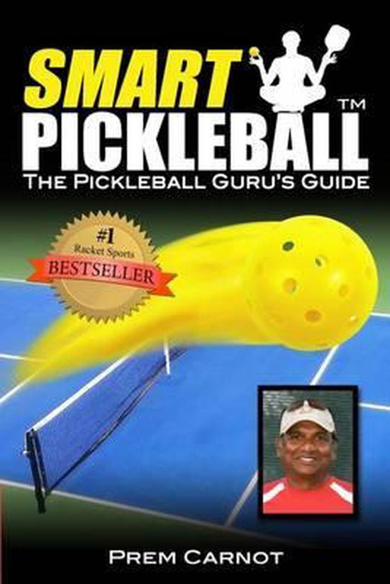 Smart Pickleball - cover