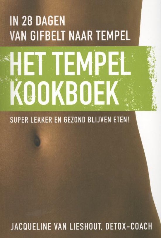 Het tempel kookboek - Jacqueline van Lieshout | Tiliboo-afrobeat.com