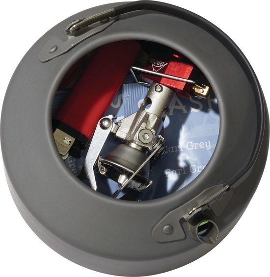 MSR Pika theepot - 1L - aluminium — afbeelding 3