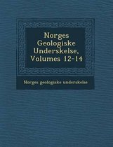 Norges Geologiske Unders Kelse, Volumes 12-14