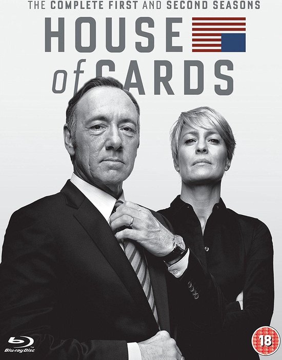 House Of Cards - S1-2