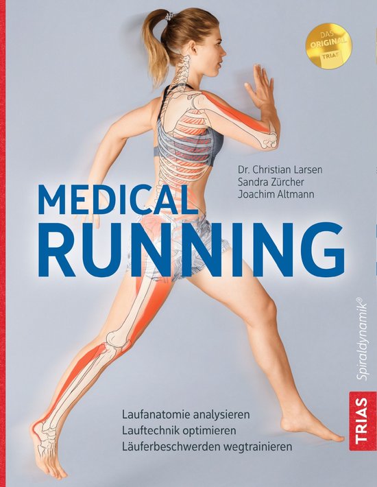 Medical Running - cover