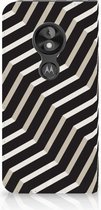 Motorola Moto E5 Play Standcase Hoesje Design Illusion