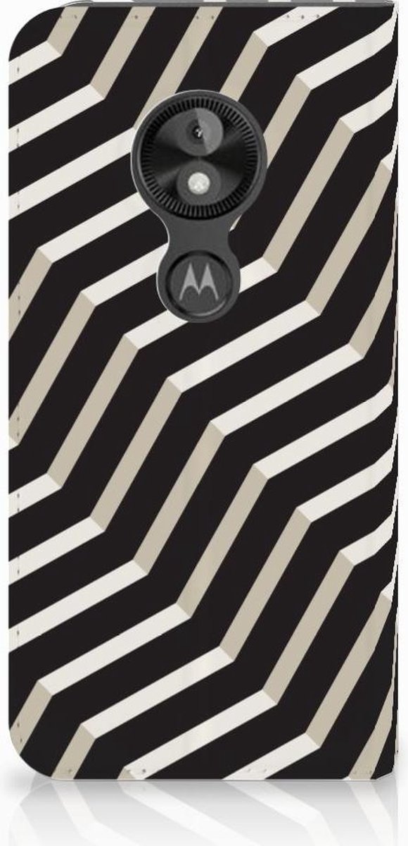 Motorola Moto E5 Play Stand Case Illusion