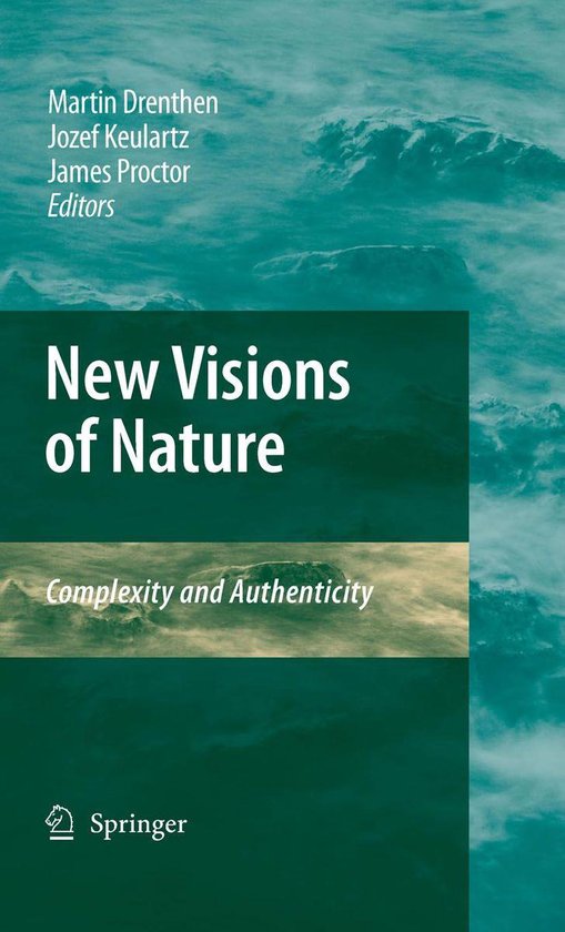 New Visions of Nature - cover