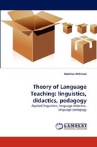 Theory of Language Teaching