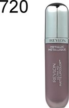 Revlon Ultra HD Matte Metallic Lipcolor - 720 Luster