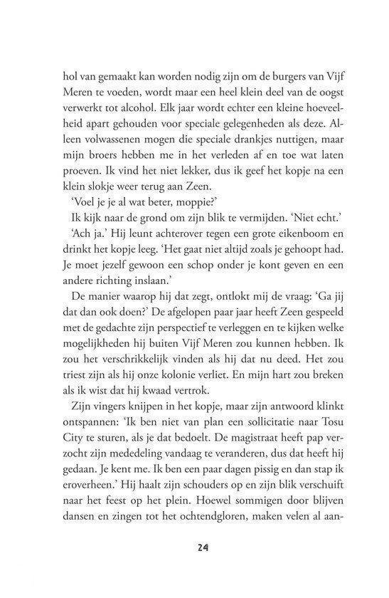De test-trilogie 1 -   De test