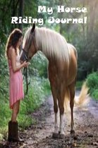 My Horse RidingJournal