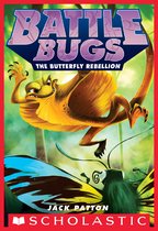 Battle Bugs 9 - The Butterfly Rebellion (Battle Bugs #9)