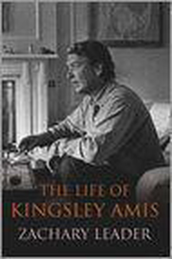 LIFE OF KINGSLEY AMIS, THE