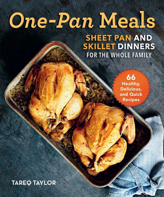 One-Pan Meals - cover