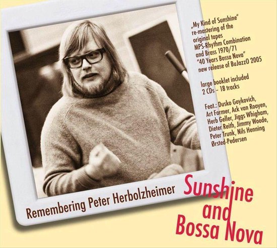 Peter Herbolzheimer - Sunshine And Bossa Nova