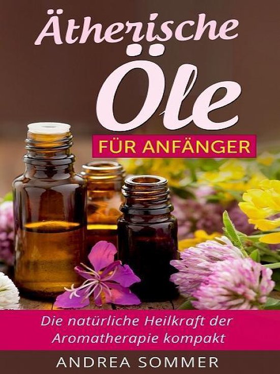 Ätherische Öle für Anfänger - cover