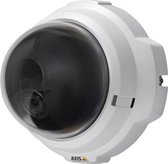 AXIS M3203 Network Camera - Netwerk CCTV-camera - kap - bestand tegen vandalisme - kleur - 800 x 600 - vaste iris - vari-focal - 10/100 - MPEG-4, MJPEG, H.264