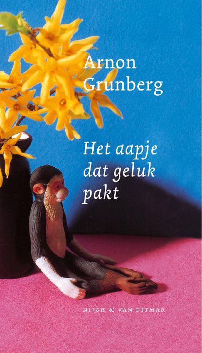 Aapje Dat Geluk Pakt