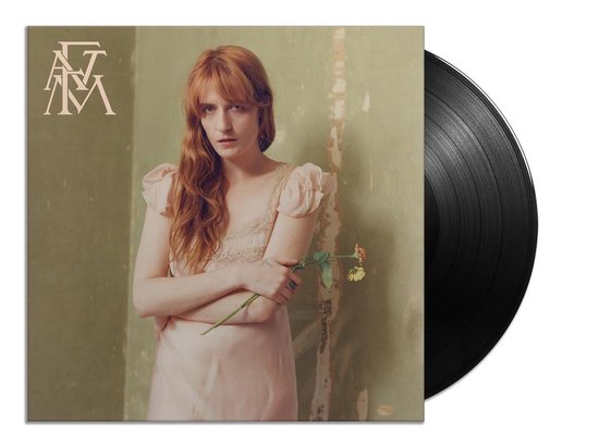 High as Hope (LP) - Florence + the Machine