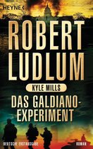 COVERT ONE 10 - Das Galdiano-Experiment