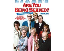 Are You Being Served, The Movie