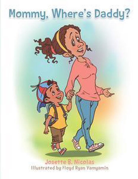 Mommy, Where's Daddy? - cover