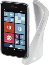 Hama Cover Crystal Nokia Lumia 530, transparant
