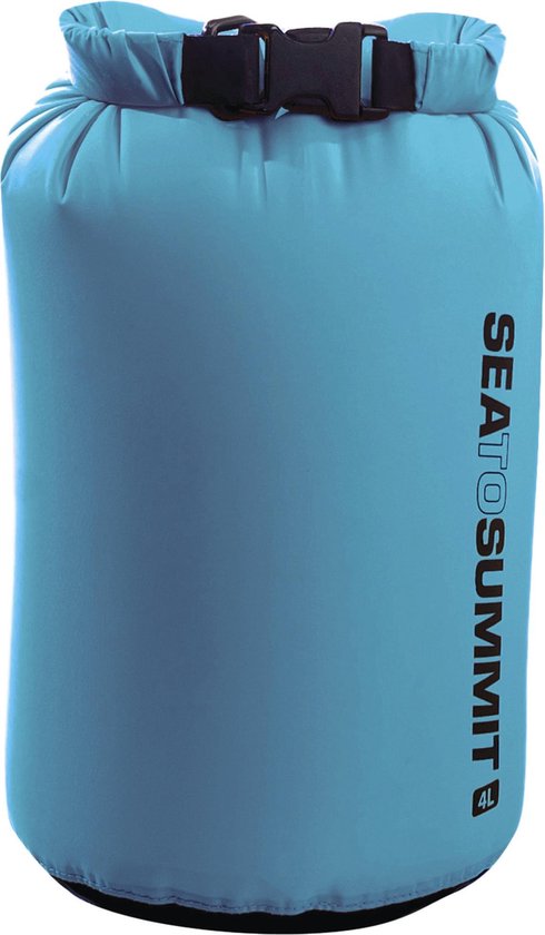 Sea to Summit Lightweight Dry Sack Waterdichte zak - 4L - Blauw - Sea to Summit