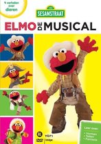 Sesamstraat Elmo De Musical - Elmo