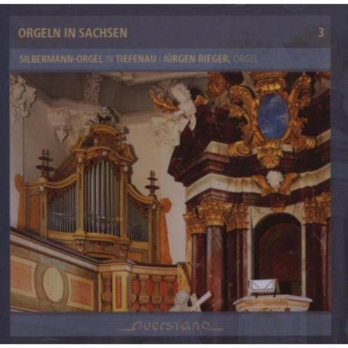 Orgeln In Sachsen/Silbermann-Orgel In Tiefenau