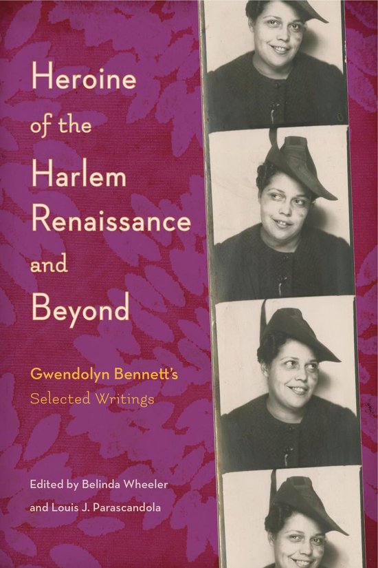 Heroine of the Harlem Renaissance and Beyond - cover