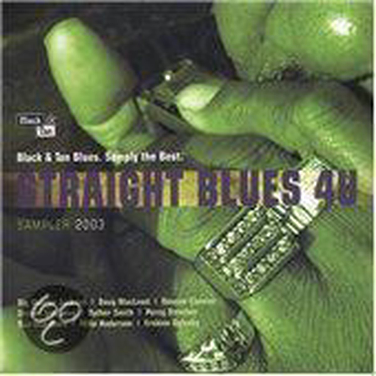 Straight Blues 4U