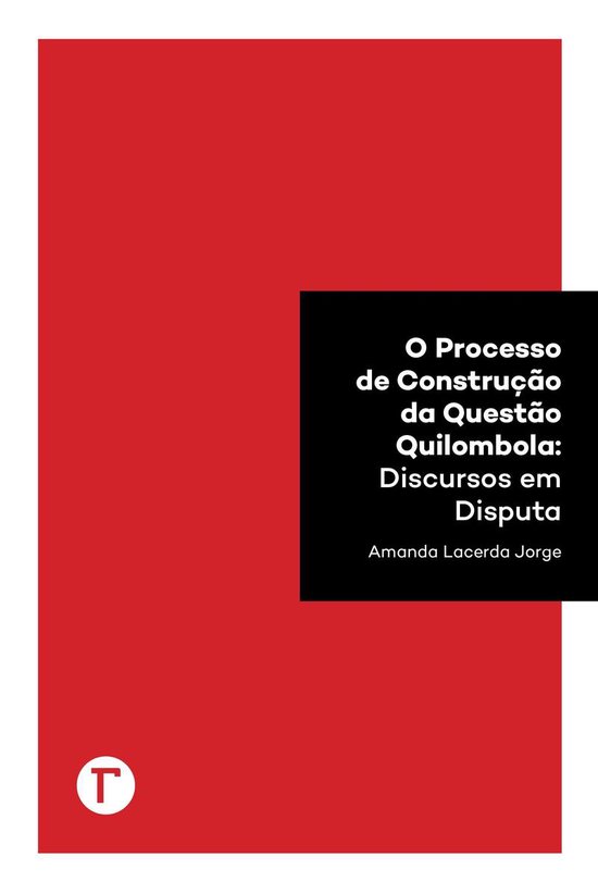 O processo de construção da questão quilombola