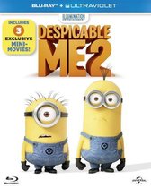 Despicable Me 2 [blu-Ray + Uv Copy] - Movie