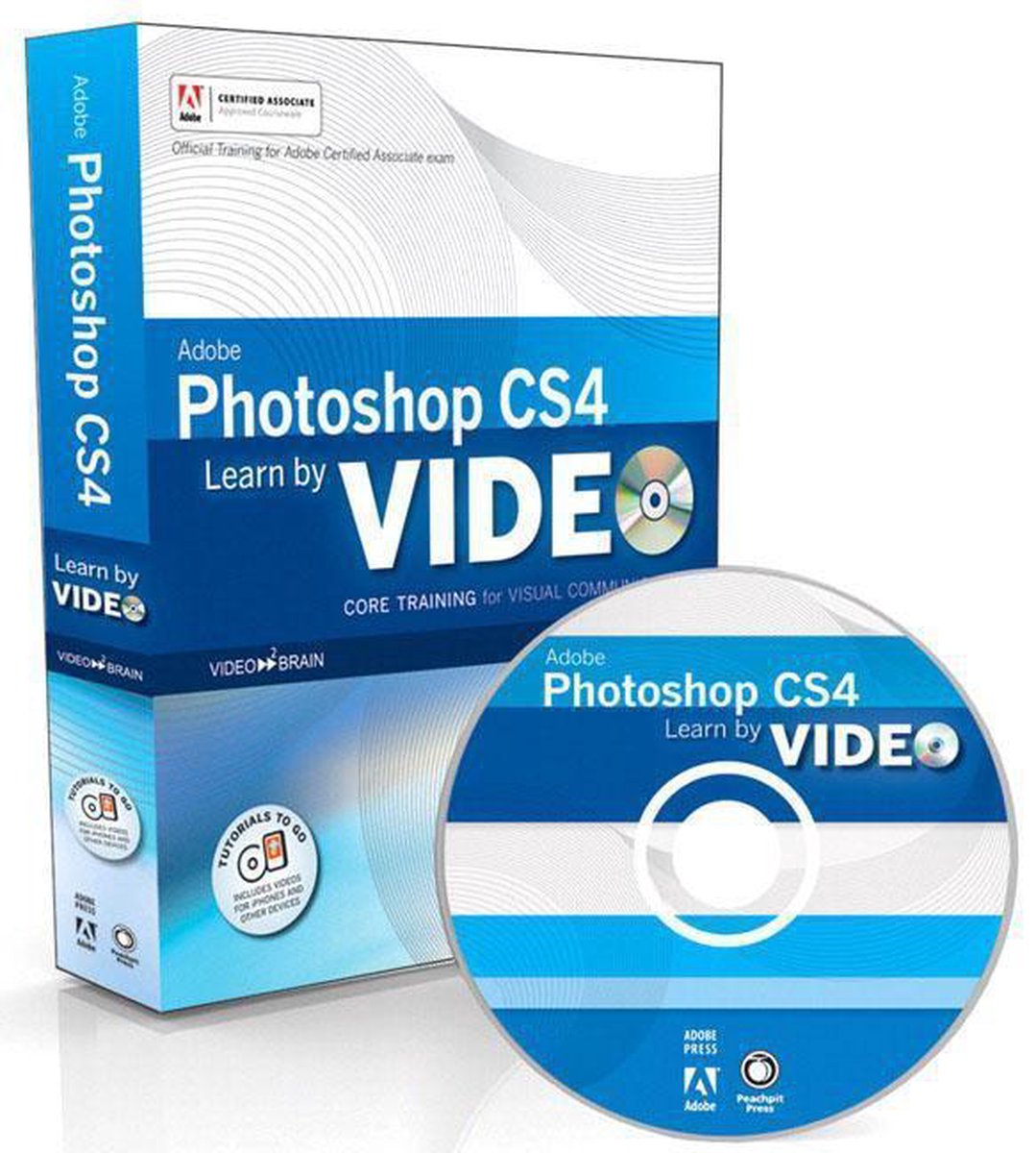 Learn Adobe Photoshop Cs4 By Video
