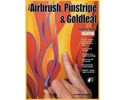 How-To Airbrush, Pinstripe & Goldleaf