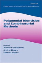 Polynomial Identities And Combinatorial Methods