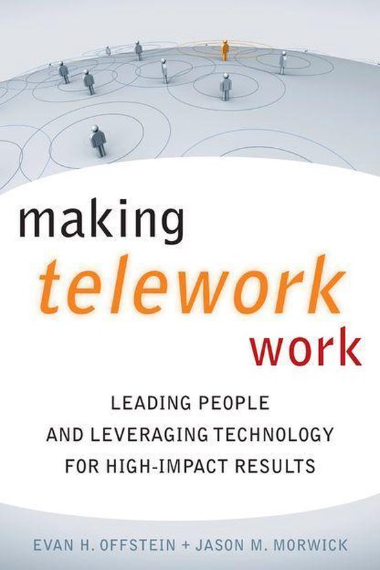 Making Telework Work - cover